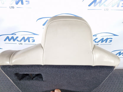 11-18 BMW 6 SERIES F06 REAR SEAT BACKREST COVER CUSHION RIGHT LEATHER 7289527