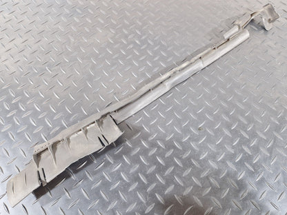 10-15 AUDI Q7 4L  FRONT RIGHT SIDE RADIATOR AIR GUIDE SEAL 7L0121332