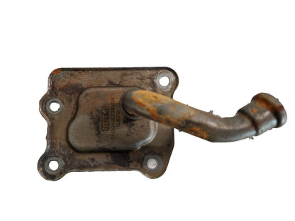 17-ON LAND ROVER DISCOVERY L462 GENUINE OIL SUMP SCAVENGE PIPE 9H2Q6C738DA