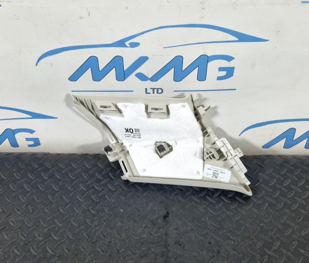 19-ON RANGE ROVER EVOQUE L551 REAR RIGHT SIDE O/S C-PILLAR TRIM K8D2519A96AD
