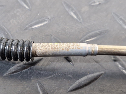 14-21 MERCEDES BENZ C200d W205 EXHAUST GAS TEMPERATURE SENSOR A0009059705