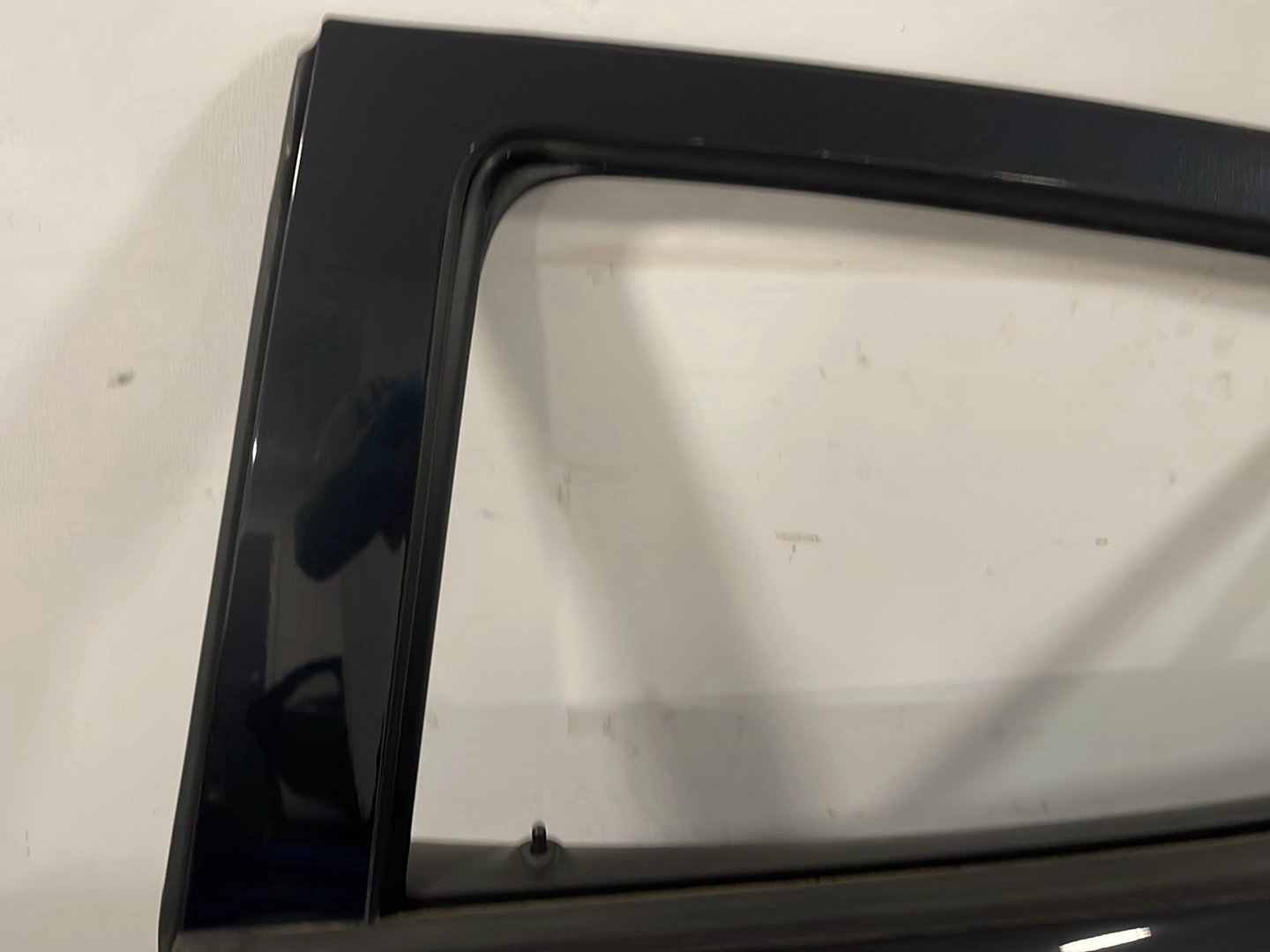 Vauxhall Mokka MK1 (G1U0) SUV Rear Left N/S Passenger Complete Door in Black GAR