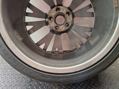 Audi A7 4G 20" Alloy Wheel with Tyre 265/35/20 ~3mm 4G8601025AE