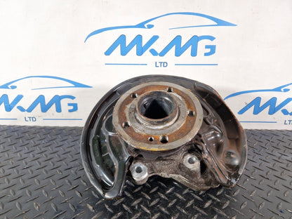 19-ON MERCEDES B CLASS W247 REAR RIGHT O/S WHEEL CARRIER HUB KNUCKLE A2473570400