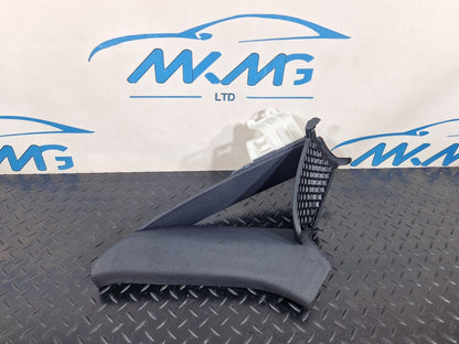 16-19 AUDI A4 B9 S-LINE GENUINE REAR RIGHT OSR C-PILLAR TRIM 8W5867288