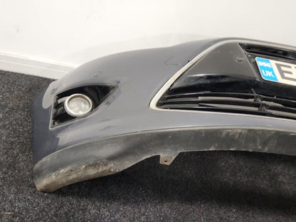 Ford Grand C-Max MK2 (C344) MPV Complete Front Bumper in Blue Midnight Sky