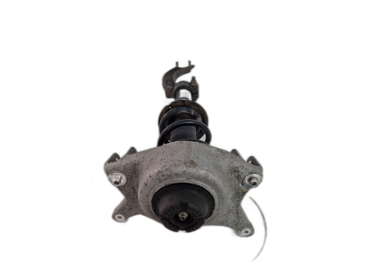 08-15 AUDI A5 8T FRONT LEFT SHOCK ABSORBER 36F44A