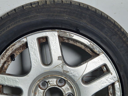 Volkswagen Golf V5 16" Alloy Wheel with Tyre 7mm 205/55/16 1J0601025F