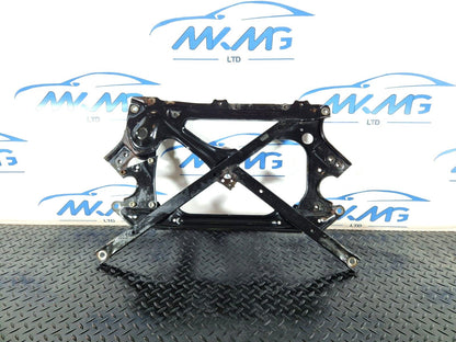 12-17 AUDI S5 CONVERTIBLE OEM ENGINE CRADLE PLATE 8F0399237