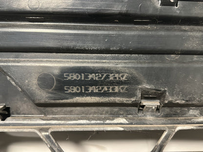 Iveco Daily MK5 Cab & Chassis Genuine Front Upper Grille 5801342732 5801342733