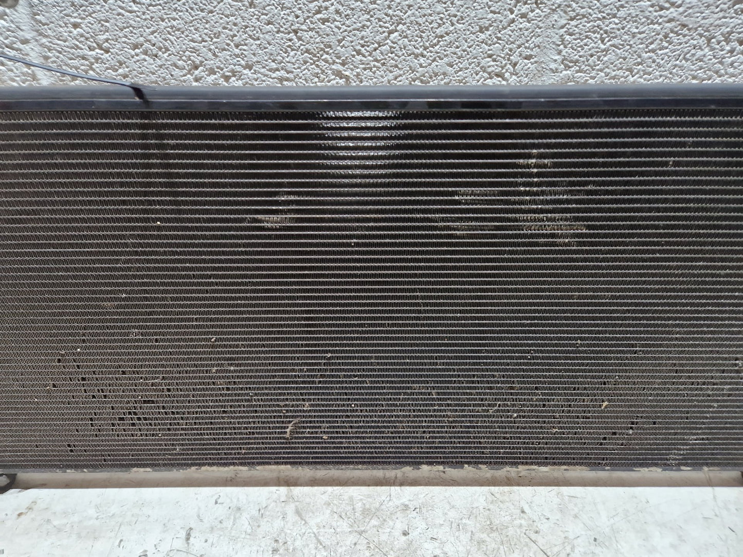 Honda CR-Z MK1 (ZF13) Coupe Genuine Sub Rad Cooling Radiator