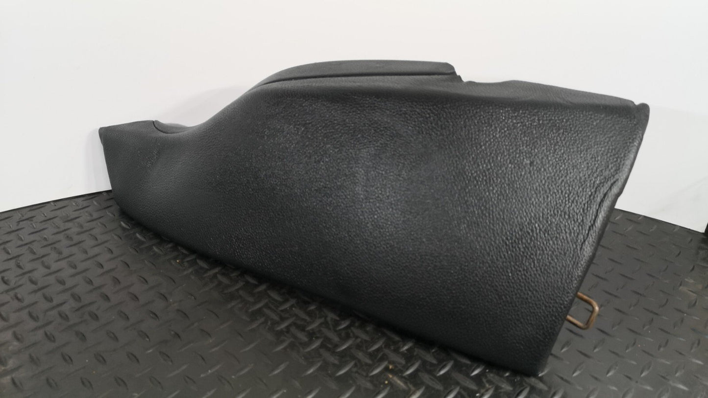 14-20 BMW 4-SERIES M-SPORT F32/F82 GENUINE REAR RIGHT SIDE LEATHER BOLSTER BLACK