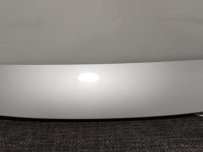 Mercedes-Benz E-Class W212 Genuine Rear Spoiler in Iridium Silver A2127900088