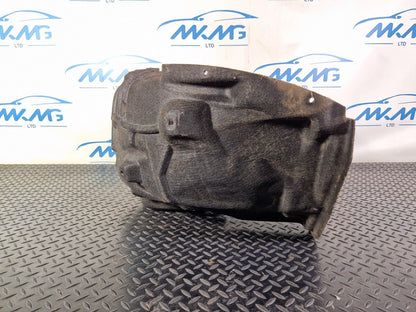16-19 AUDI A4 B9 S-LINE REAR RIGHT DRIVER SIDE WHEEL ARCH LINER 8W0810172F