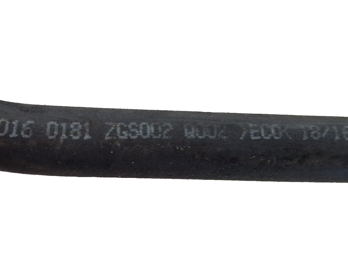 18-ON MERCEDES SPRINTER W907 W910 GENUINE CYLINDER CRANK SHAPED HOSE A6510160181
