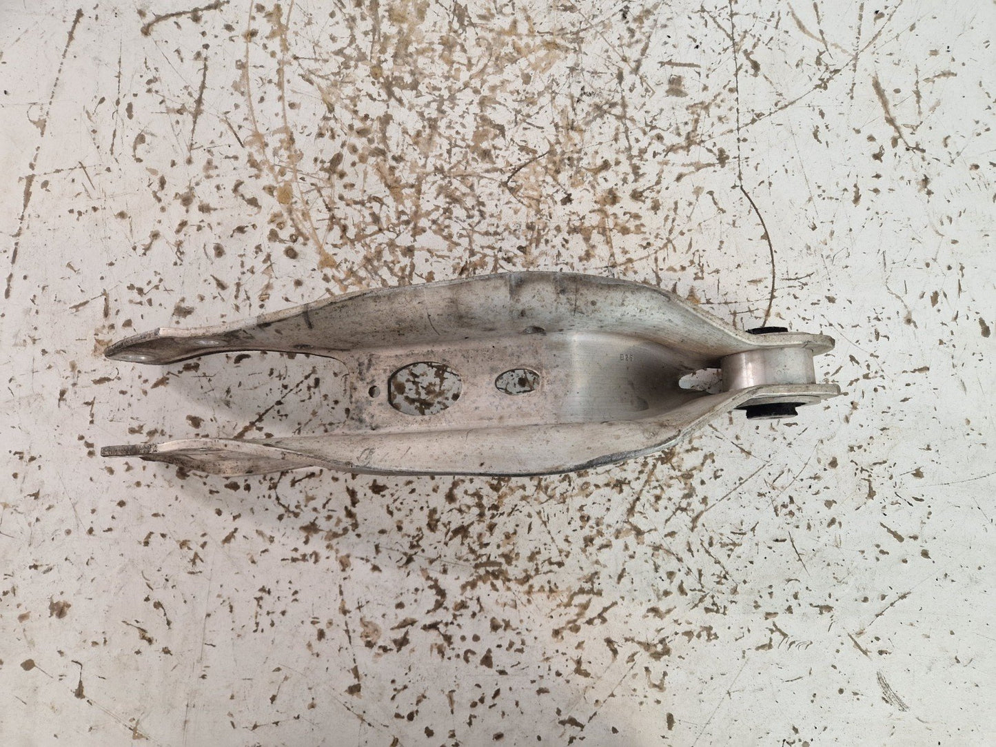 16-20 AUDI Q7 4M GENUINE REAR RIGHT CONTROL ARM 4M0505311G