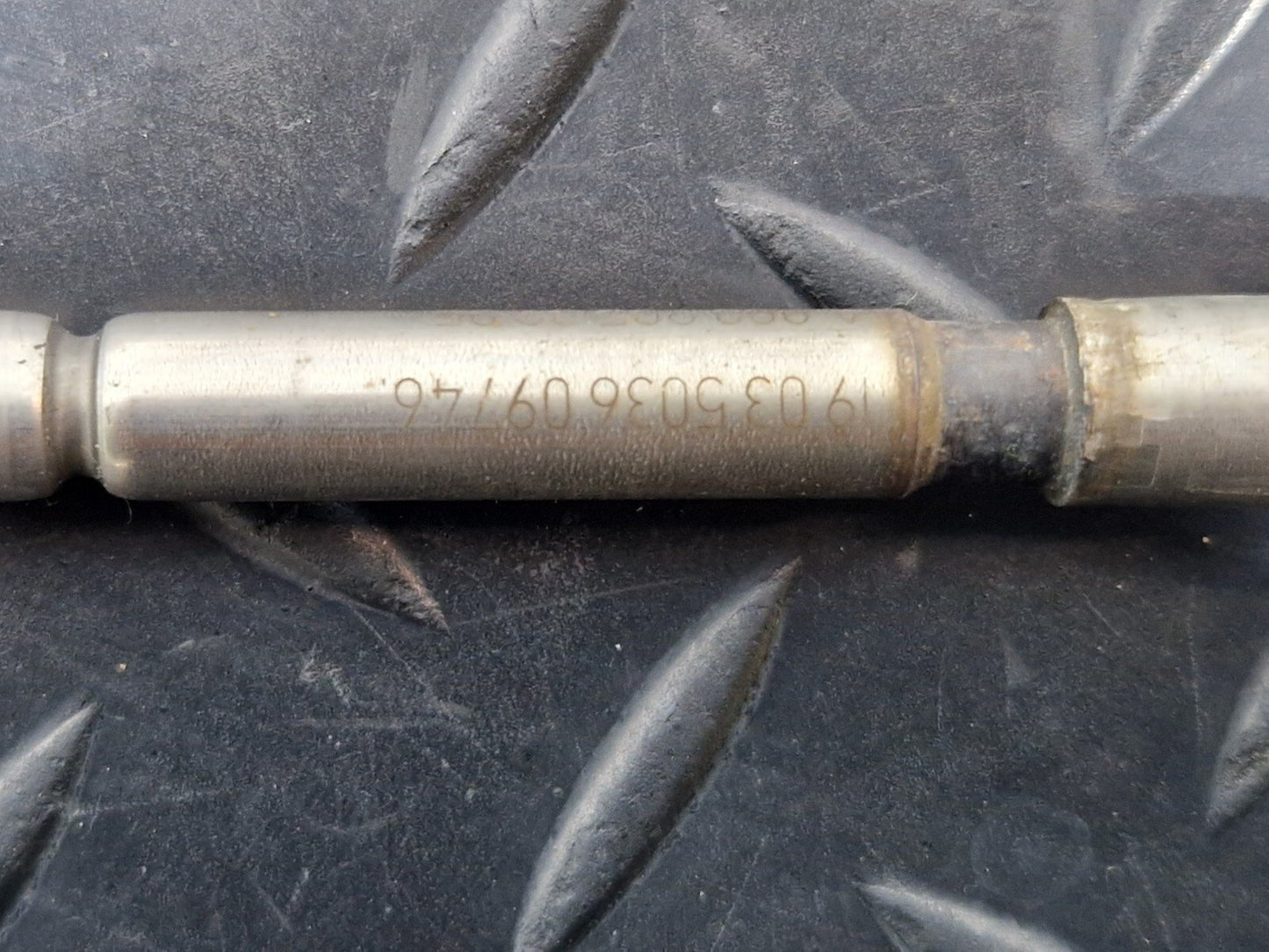 18-ON MERCEDES BENZ SPRINTER  W907 EXHAUST TEMPERATURE SESNOR A0009053905