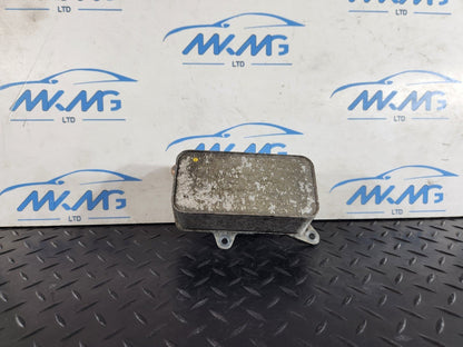 10-15 AUDI Q7 4L GEARBOX COOLER OIL TRANSMISSION COOLING RADIATOR 7P0317037