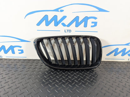 14-16 BMW 2 SERIES F23 F22 FRONT GRILLE RIGHT DRIVER SIDE 7295522