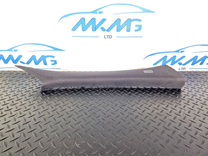 12-18 MERCEDES BENZ W176 OEM FRONT DRIVER SIDE A-PILLAR TRIM BLACK A1766901800