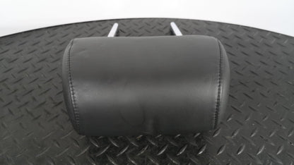 11-16 BMW M5 F10 5-SERIES 4.4L V8 PETROL REAR SEAT LEATHER HEADREST BLACK