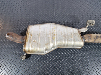16-23 AUDI A5 F5 SPORTBACK S-LINE  2.0TDI EXHAUST SILENCER 8W0253411R