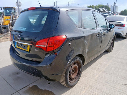 2011 Vauxhall Meriva MK2 (B) (4470)