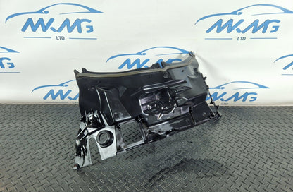 14-21 MERCEDES BENZ C300h W205 OEM FRONT END CENTER ASSEMBLY A2056206601