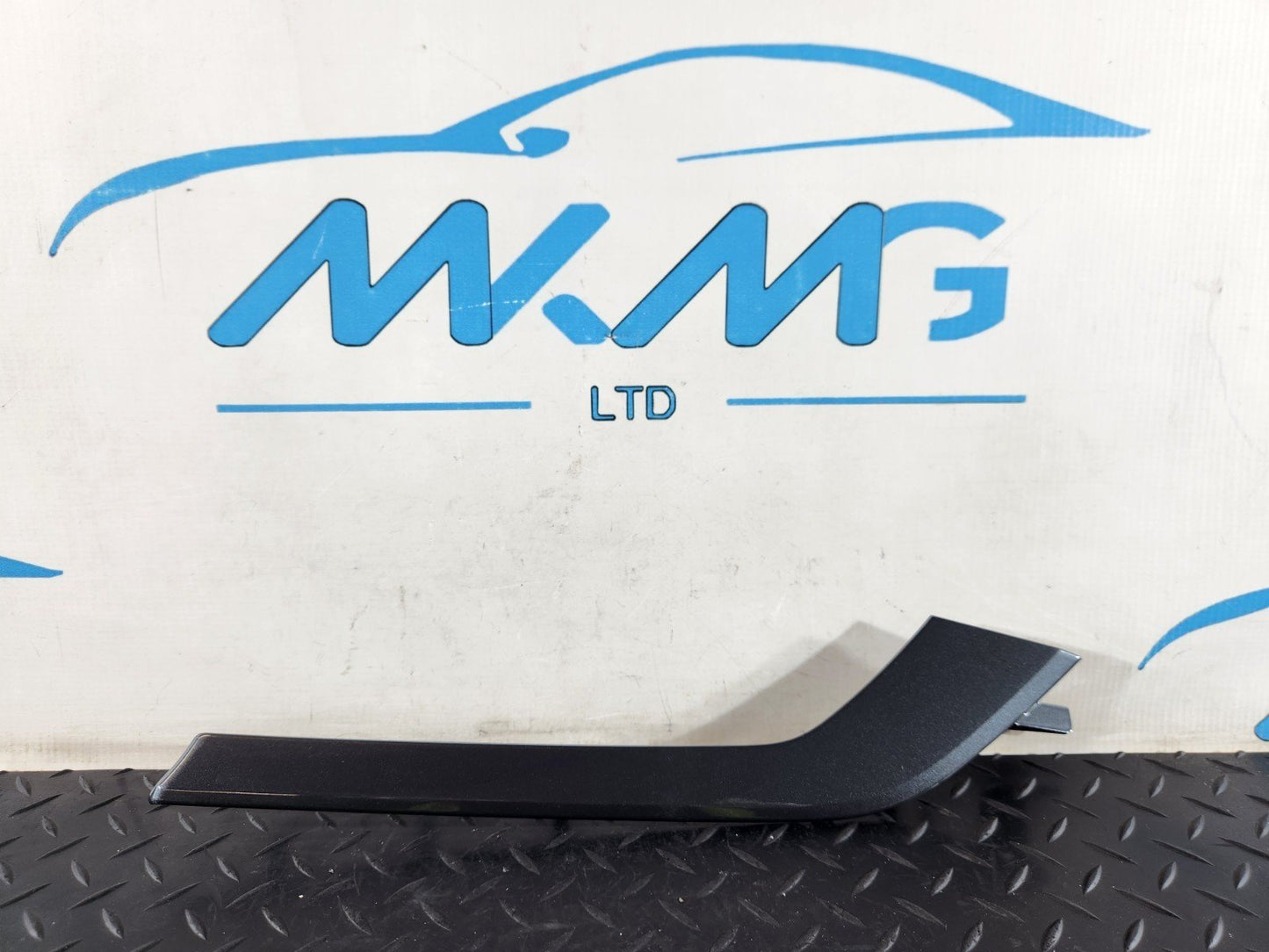 16-20 AUDI Q7 4M GENUINE FRONT RIGHT DRIVER SIDE DOOR CARD TRIM 4M0867410