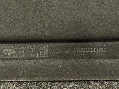 Ford Fiesta MK7 (B299) Hatchback Genuine Rear Luggage Load Tray Parcel Shelf