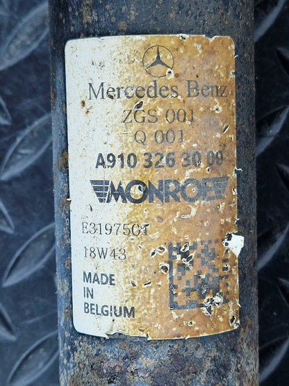 18-ON MERCEDES BENZ SPRINTER W907 W910 REAR SHOCK ABSORBER A9103263000