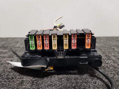Peugeot Partner MK2 (PH1) (B9) Van Derived Car Genuine Under Bonnet Fuse Box