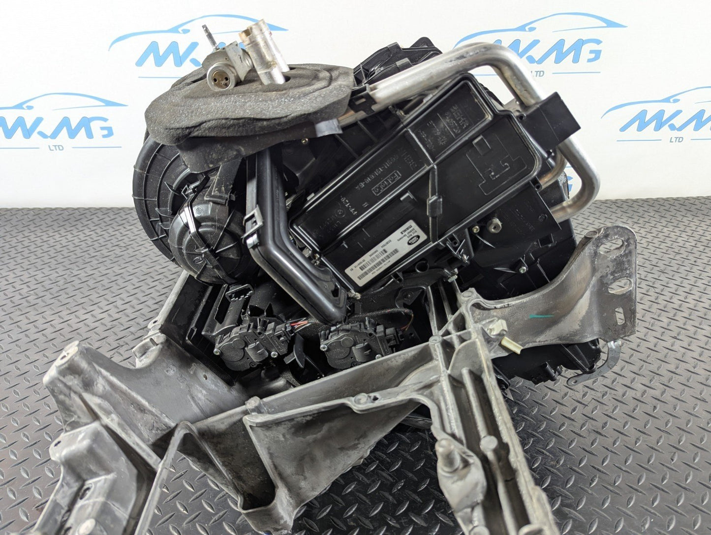 14-19 LAND ROVER L550 DISCOVERY SPORT GENUINE HEATER BOX ASSEMBLY FK7219B555DD