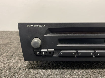 BMW 120i E87 Genuine Radio Business Stereo CD Player Head Unit 9133335