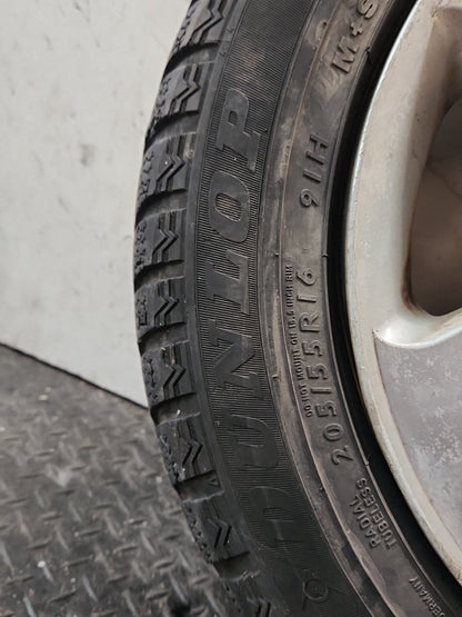 Ford C-Max MK1 FL (C214) MPV 16" Steel Wheel with Tyre 205/55/16 ~3mm