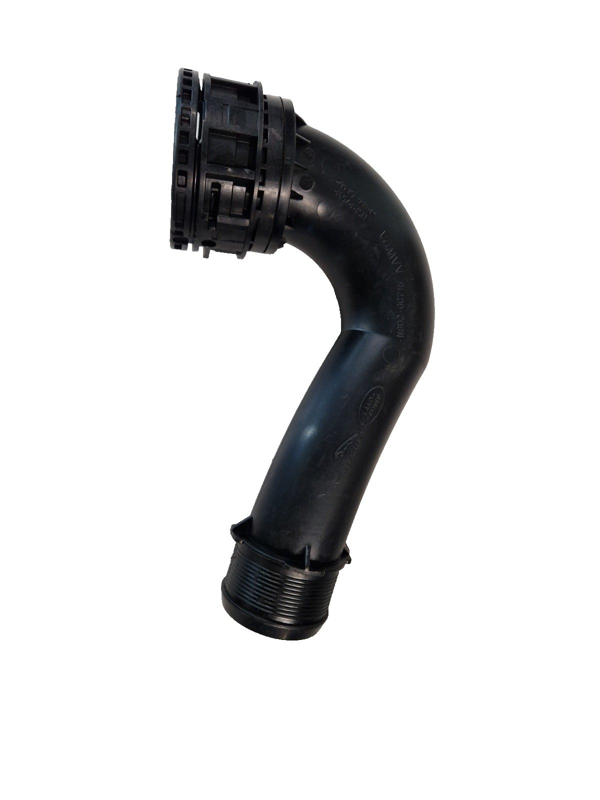 19-ON RANGE ROVER EVOQUE L551 2.0 DIESEL INTERCOOLER HOSE PIPE M8D26C715