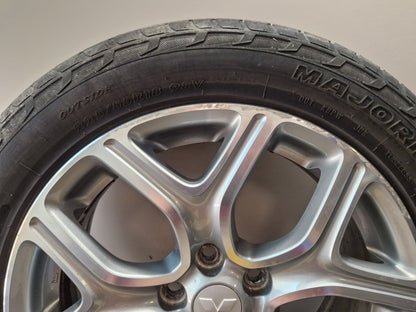 Mitsubishi Outlander MK3 (RE1) (GG2W) 18" Alloy Wheel with Tyre 225/55/18 ~4mm