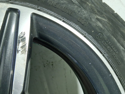 BMW 2 Series F45 F46 17" Alloy Wheel with Tyre 205/55/17 ~4mm 6855091