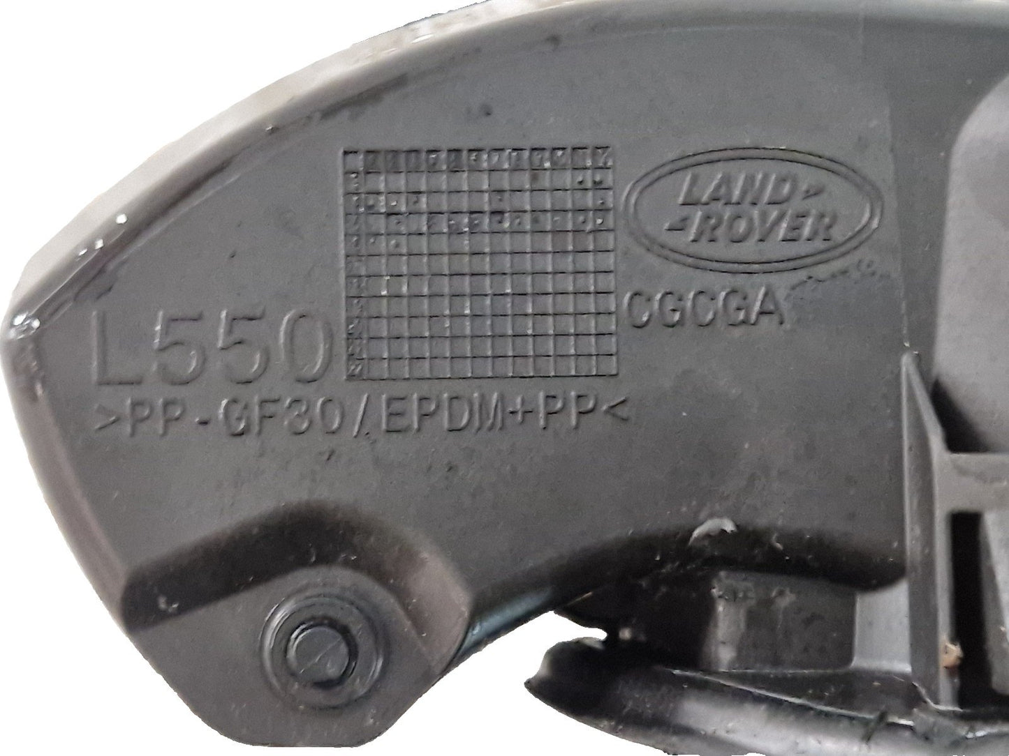 14-19 LAND ROVER L550 DISCOVERY SPORT OEM FUEL FLAP FLIPPER FK72-27936