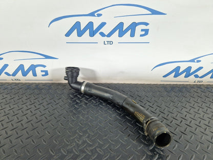 16-19 AUDI A4 AVANT B9 S-LINE OEM WATER COOLANT HOSE 8W0122055R