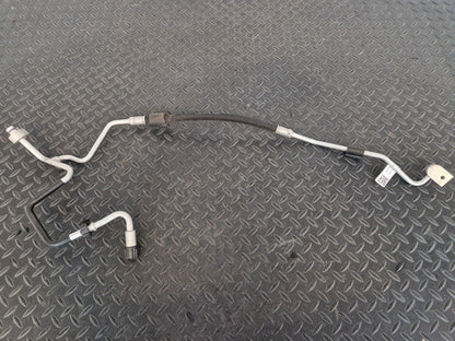 16-20 AUDI Q7 4M 3.0 DIESEL GENUINE A/C AIR CON PIPE HOSE 4M2820720K