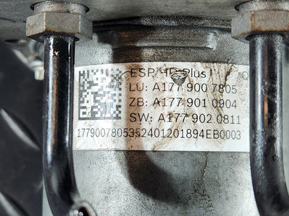 19-ON MERCEDES B CLASS W247 ABS PUMP OEM A1779007805 A1779010904