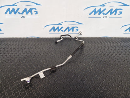 16-20 AUDI Q7 4M 3.0 DIESEL GENUINE A/C AIR CON PIPE HOSE 4M2820720K