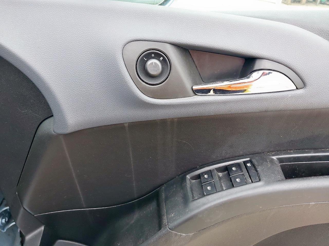 2013 Vauxhall Meriva MK2 (B) (4470)