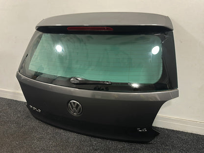 Volkswagen Polo 6R - MK5 Hatchback Bootlid Tailgate in Pepper Grey U5/ D7R