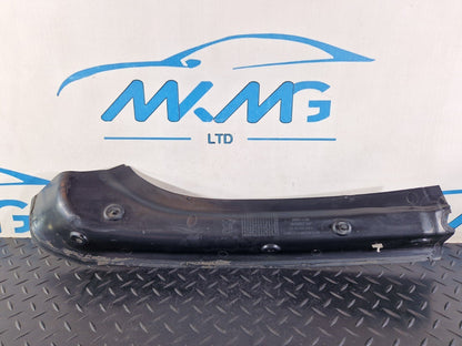 11-19 MERCEDES BENZ ML W166 MOULDING TRIM FOR RAIN GUTTER REAR RIGHT A1666930117