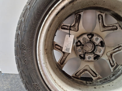 Mitsubishi Outlander MK3 (RE1) (GG2W) 18" Alloy Wheel with Tyre 225/55/18 ~5mm