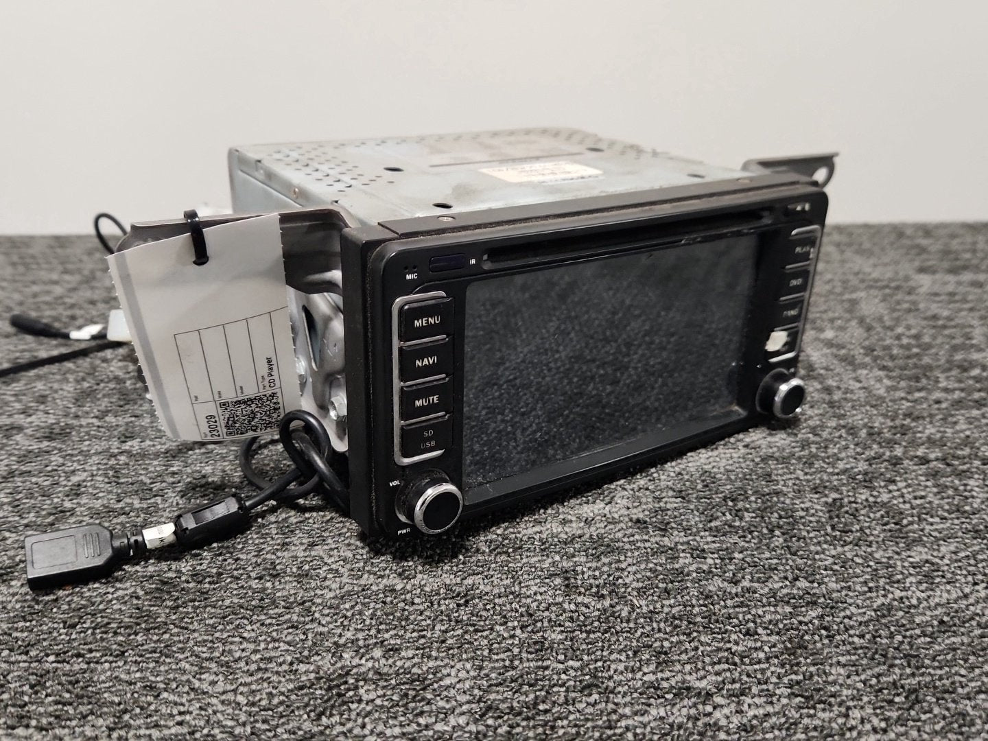 - CD Player