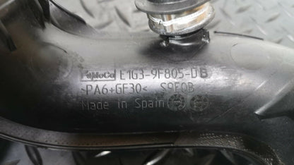 2017 FORD EDGE 2.0 DIESEL AUTO BI TURBO 4X4 AWD AIR INTAKE PIPE E1G3-9F805-DB