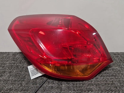 2014 Vauxhall Astra MK6 (J) (A3400) Genuine Rear Left N/S Passenger Tail Light